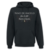 Nino de Angelo – Pasta e Basta, CD+Hoodie Bundle
