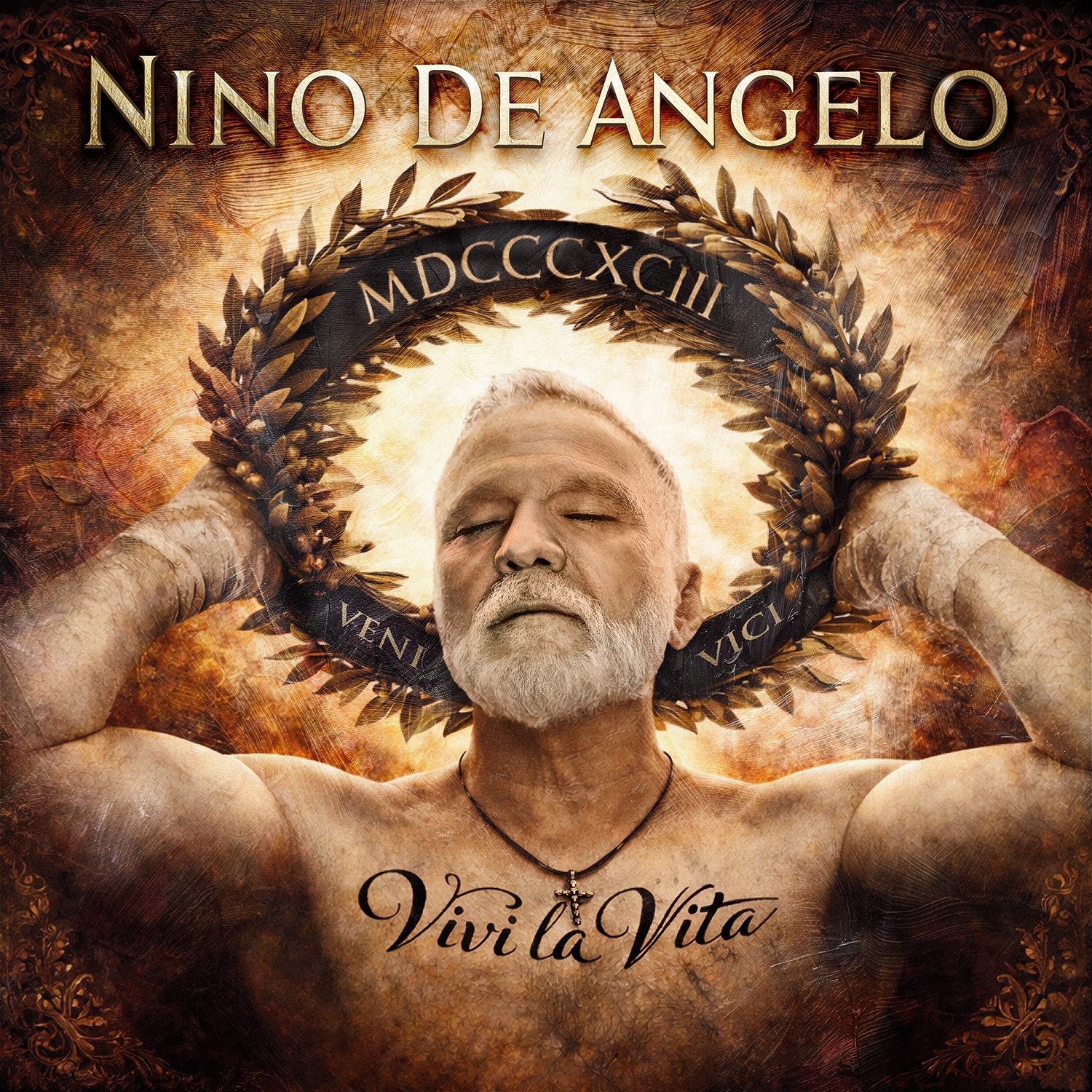 Nino de Angelo – Vivi la Vita, Mediabook CD
