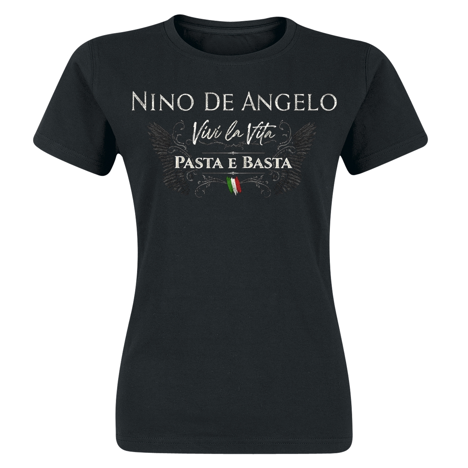 Nino de Angelo – Pasta e Basta, CD+Damen Bundle